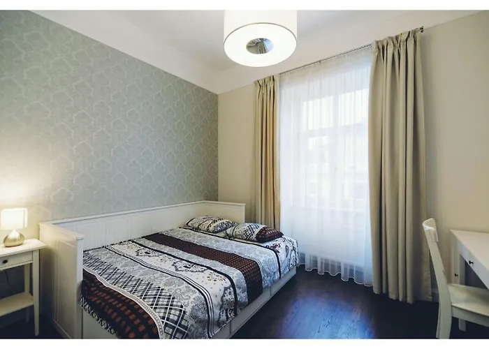 Apartamento для цінувальників львівського середньовіччя *