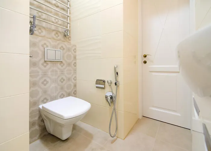 Apartamento для цінувальників львівського середньовіччя Leópolis