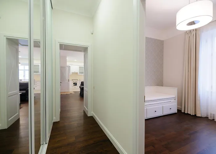 Apartamento для цінувальників львівського середньовіччя *